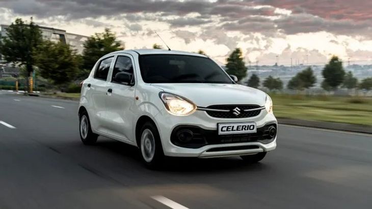 cheapest new car in south africa 2023